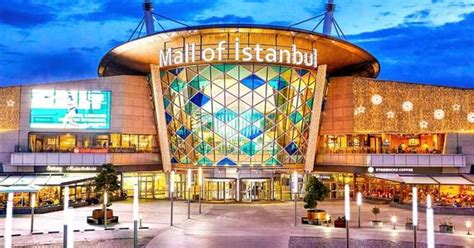 Mall of istanbul mecidiyeköy otobüs